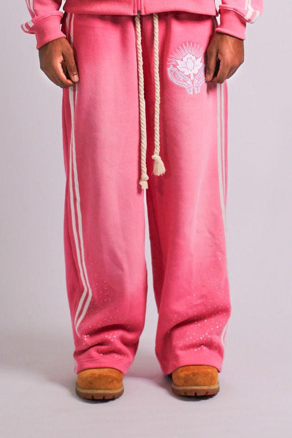 Pink Sweatpants
