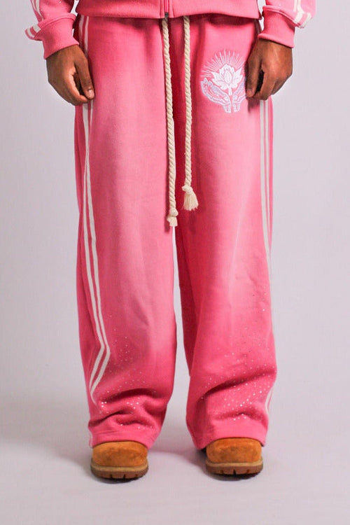 Pink Sweatpants