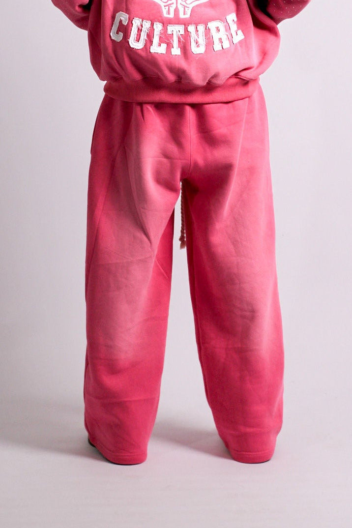 Pink Sweatpants