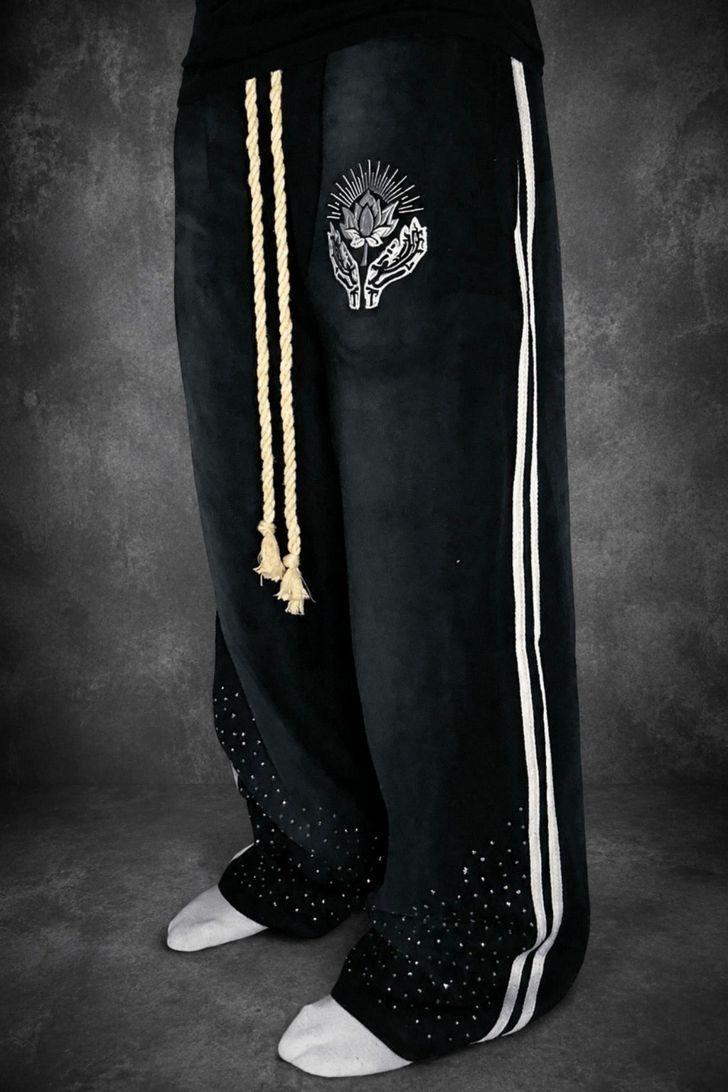 Black Sweatpants