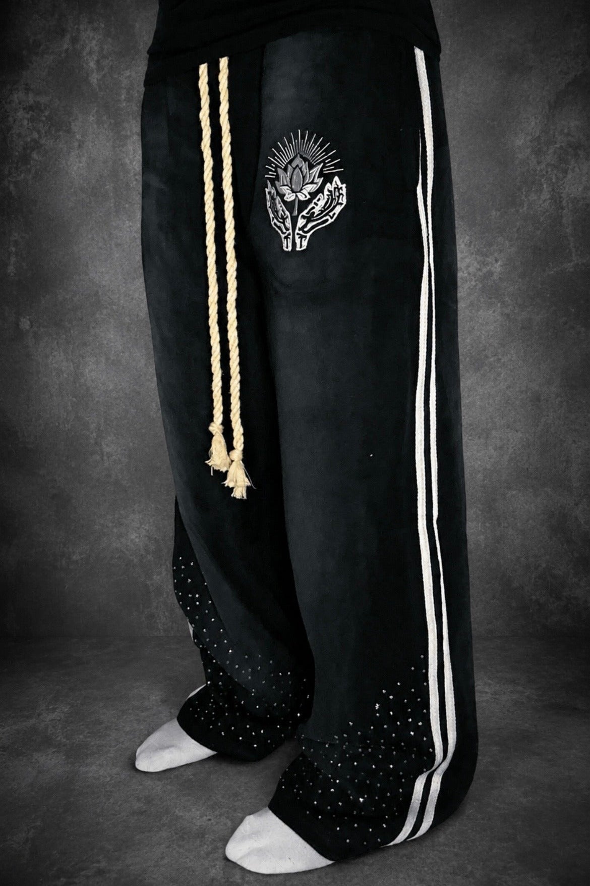 Black Sweatpants