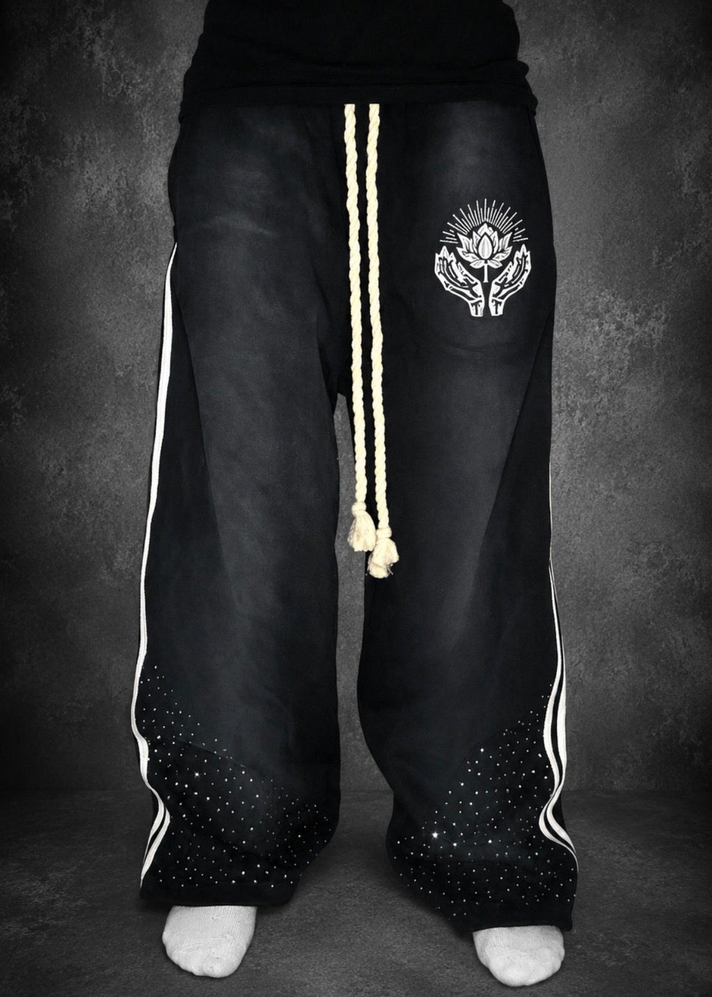 Black Sweatpants