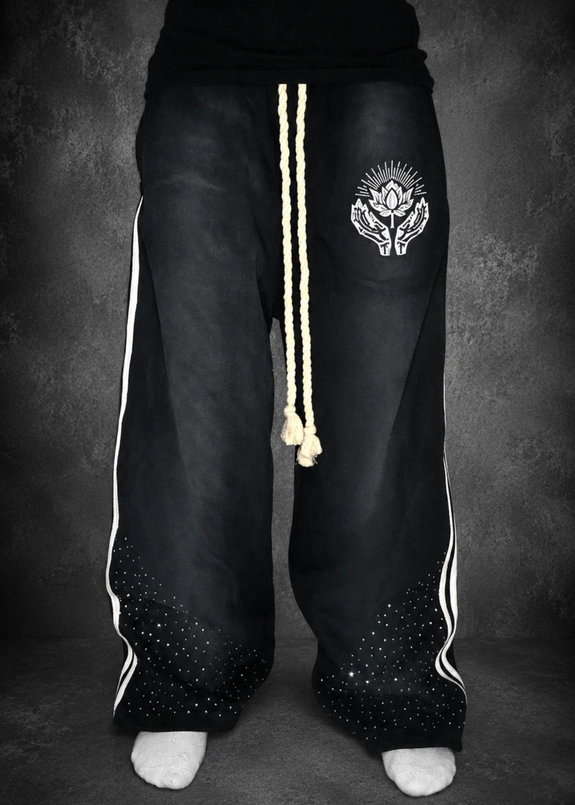 Black Sweatpants