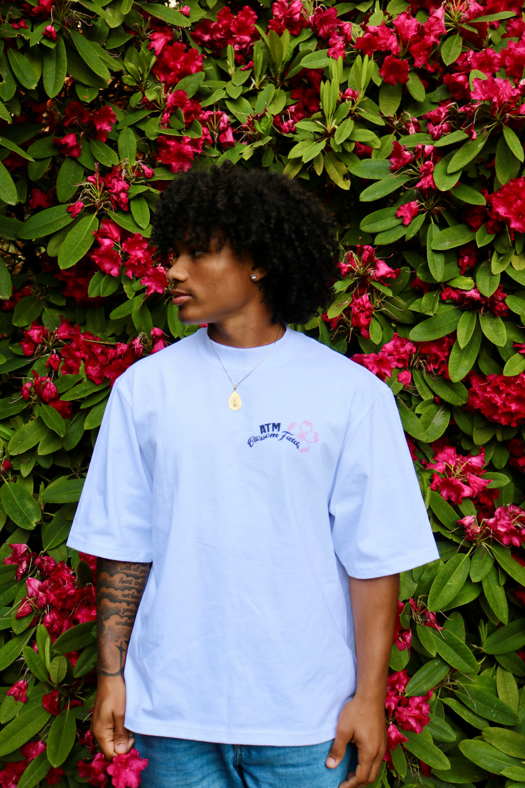 Blossom Fields Tee