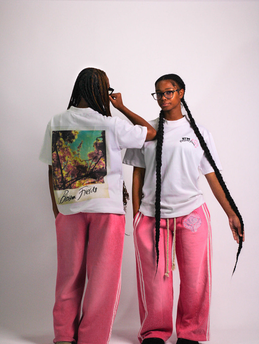 Blossom Fields Tee