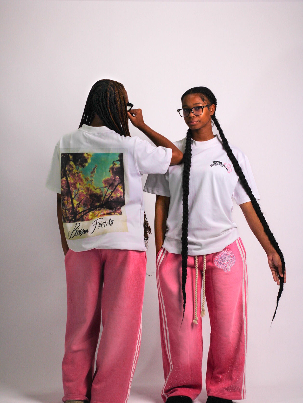 Blossom Fields Tee