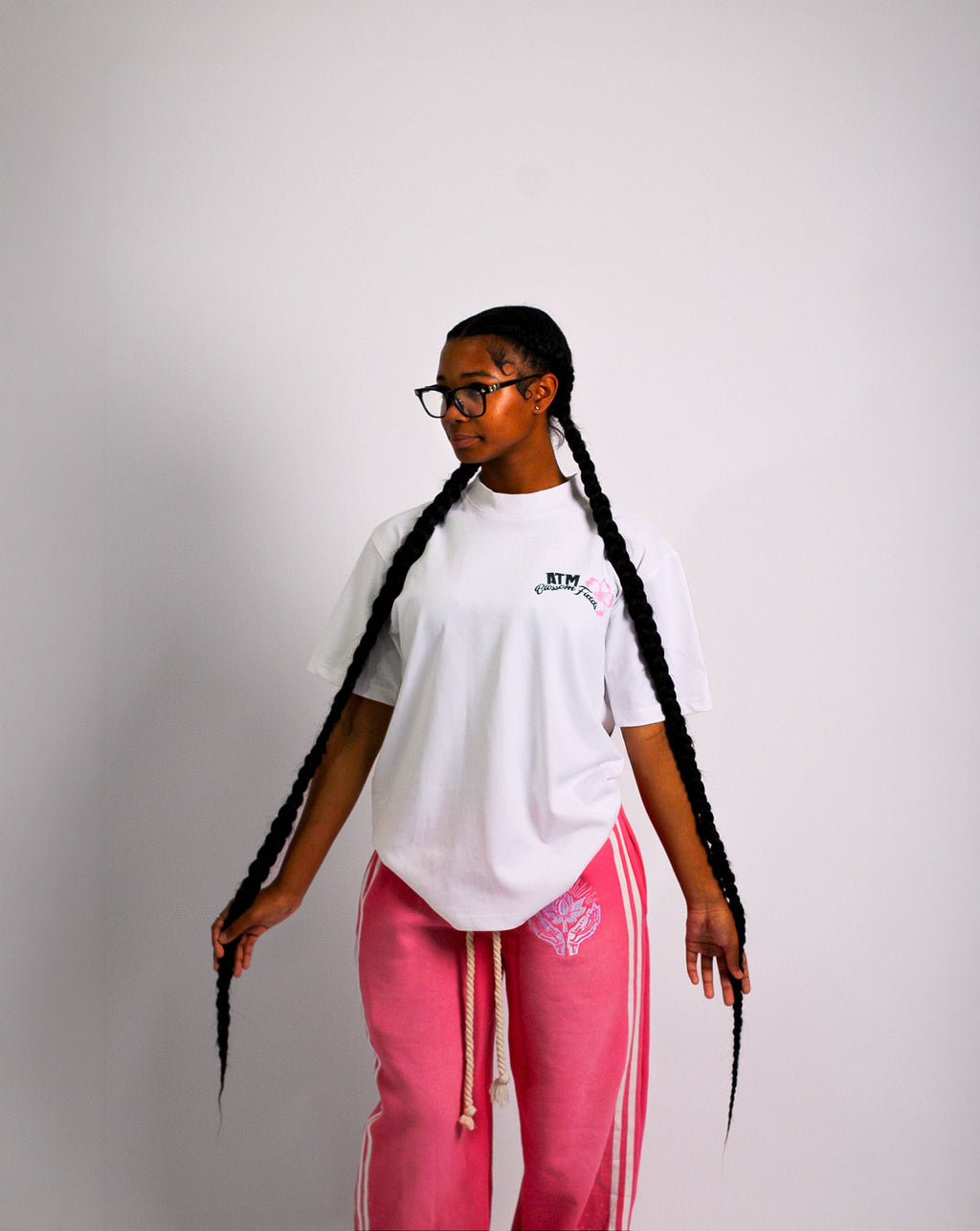 Blossom Fields Tee