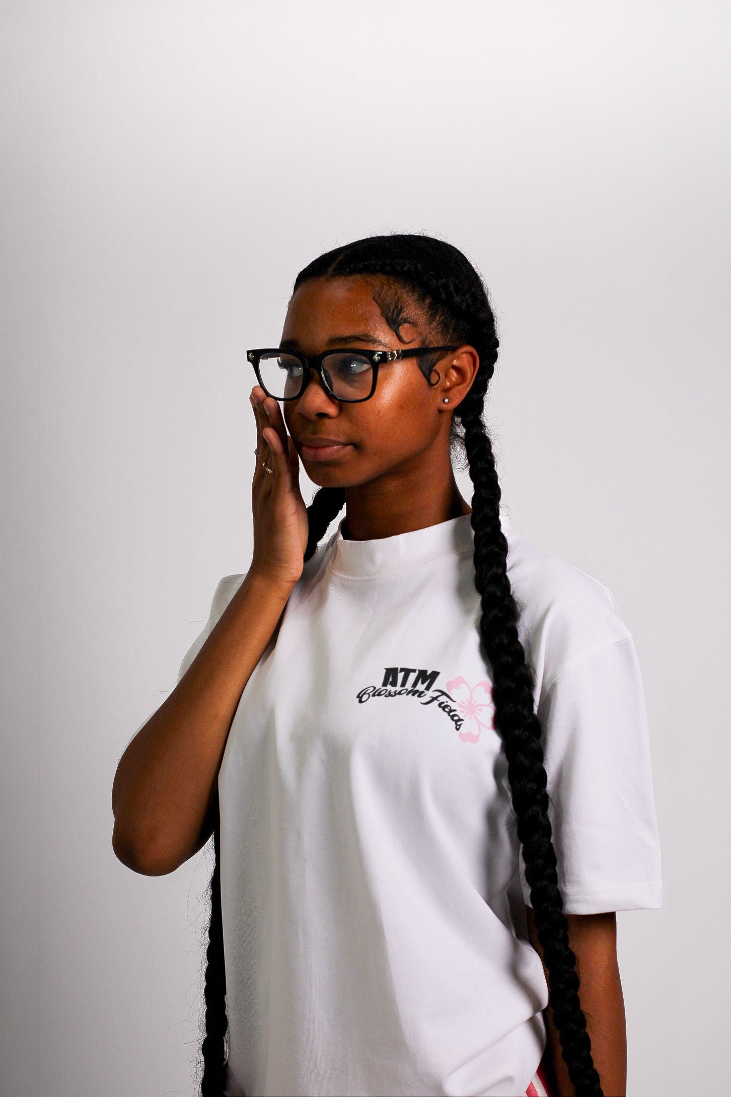Blossom Fields Tee
